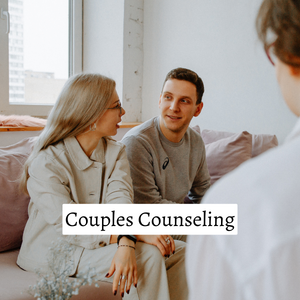 In person and online couples counseling