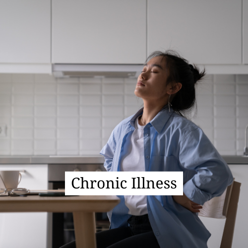 Therapy for chronic illness